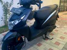 Honda Dio 2012 Motorbike
