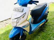 Honda Dio 2017 Motorbike