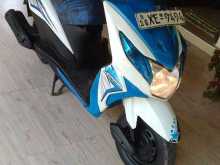 Honda Dio 2012 Motorbike