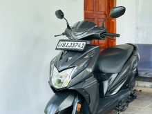 Honda Dio 2019 Motorbike