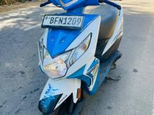 Honda Dio 2017 Motorbike