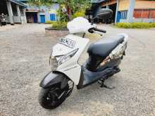Honda Dio 2014 Motorbike