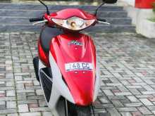 Honda Dio 2022 Motorbike