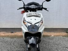 Honda Dio 2016 Motorbike