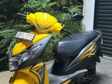 Honda Dio 2017 Motorbike