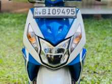 Honda DIO 2020 Motorbike