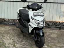 Honda Dio 2015 Motorbike