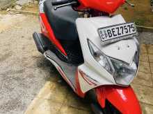 Honda Dio 2017 Motorbike