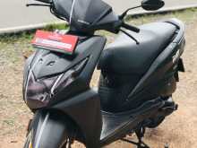 Honda DiO 2015 Motorbike