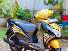 Honda Dio 2020 Motorbike