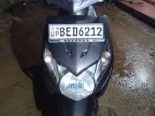 Honda Dio 2016 Motorbike