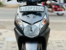 Honda DIO 2016 Motorbike