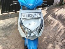 Honda Dio 2016 Motorbike