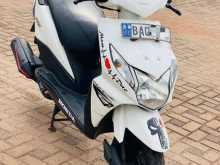 Honda DIO 2014 Motorbike