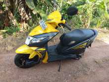 Honda Dio 2017 Motorbike