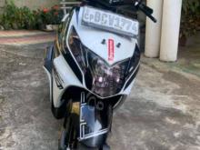 Honda Dio 2015 Motorbike