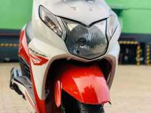 Honda Dio 2016 Motorbike