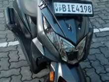 Honda Dio 2019 Motorbike
