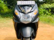 Honda Dio 2018 Motorbike