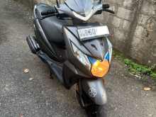 Honda Dio 2018 Motorbike