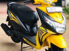 Honda Dio 2017 Motorbike