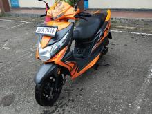Honda Dio 2026 Motorbike