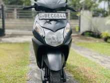 Honda Dio 2016 Motorbike