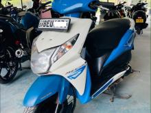 Honda Dio 2017 Motorbike