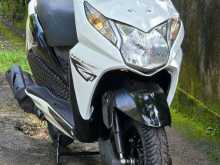 Honda Dio 2016 Motorbike