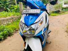 Honda Dio 2018 Motorbike