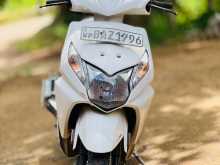 Honda Dio 2014 Motorbike