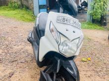 Honda Dio 2015 Motorbike