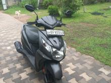 Honda Dio 2017 Motorbike