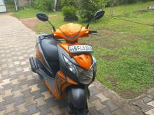 Honda Dio 2017 Motorbike