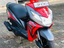 Honda Dio 2017 Motorbike