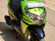 Honda Dio 2013 Motorbike