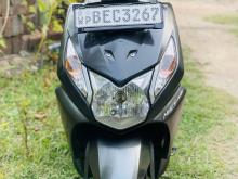 Honda Dio 2016 Motorbike