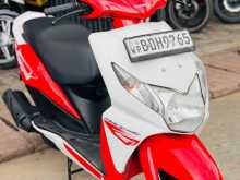 Honda DIO 2016 Motorbike