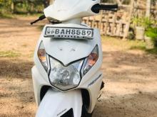 Honda Dio 2013 Motorbike