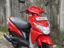 Honda Dio 2013 Motorbike