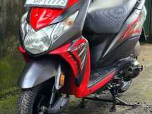 Honda Dio 2017 Motorbike