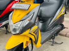 Honda DIO 2019 Motorbike
