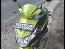 Honda Dio 2013 Motorbike