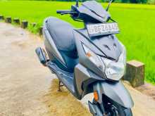 Honda Dio 2017 Motorbike