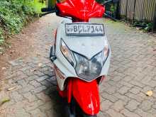 Honda Dio 2015 Motorbike