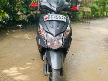 Honda Dio 2017 Motorbike