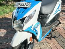 Honda Dio 2017 Motorbike
