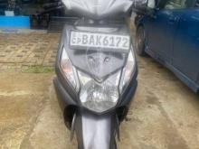 Honda Dio 2013 Motorbike