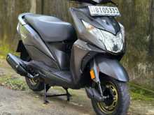 Honda Dio 2020 Motorbike