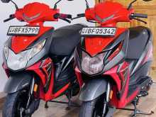 Honda Dio 2017 Motorbike